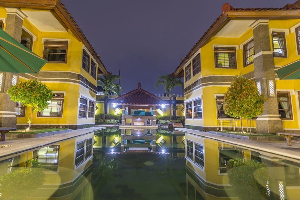 Apel Villa Sanur Exterior foto