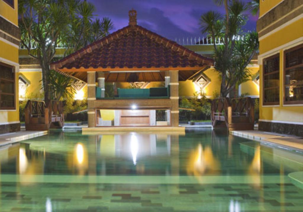 Apel Villa Sanur Exterior foto