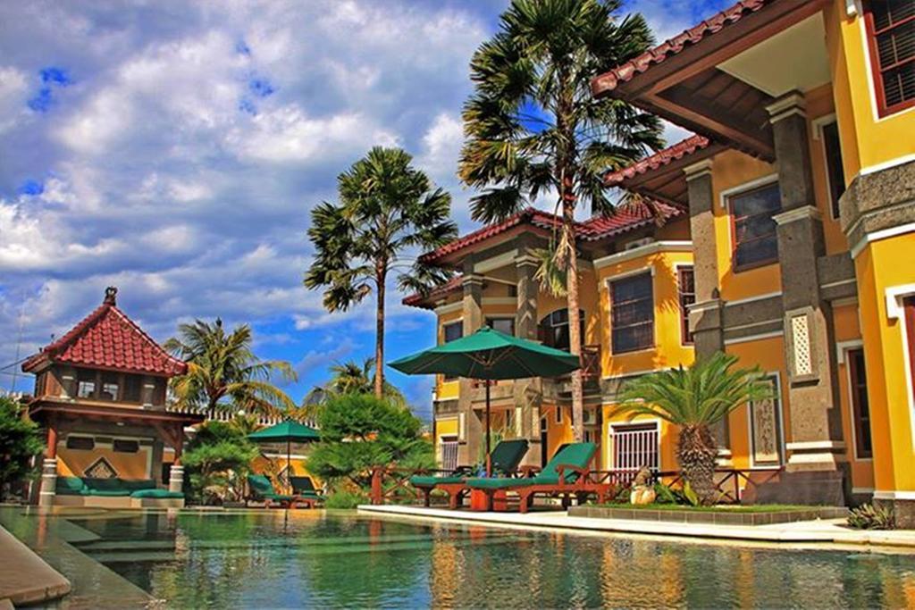 Apel Villa Sanur Exterior foto