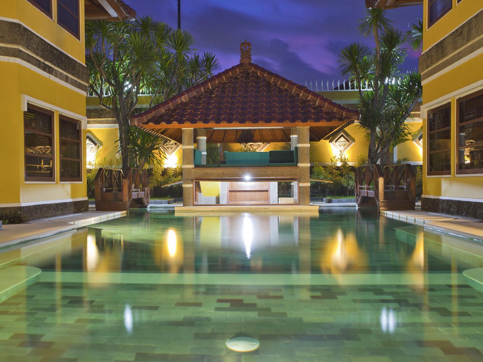 Apel Villa Sanur Exterior foto