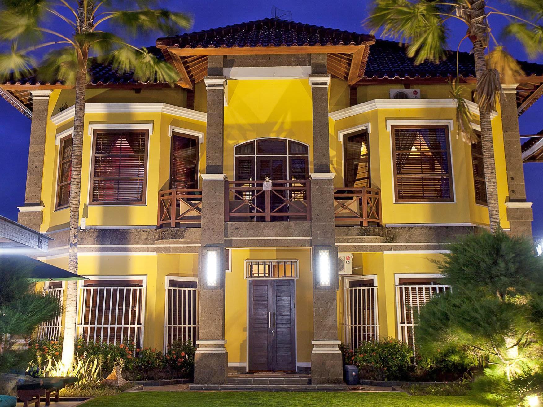 Apel Villa Sanur Exterior foto
