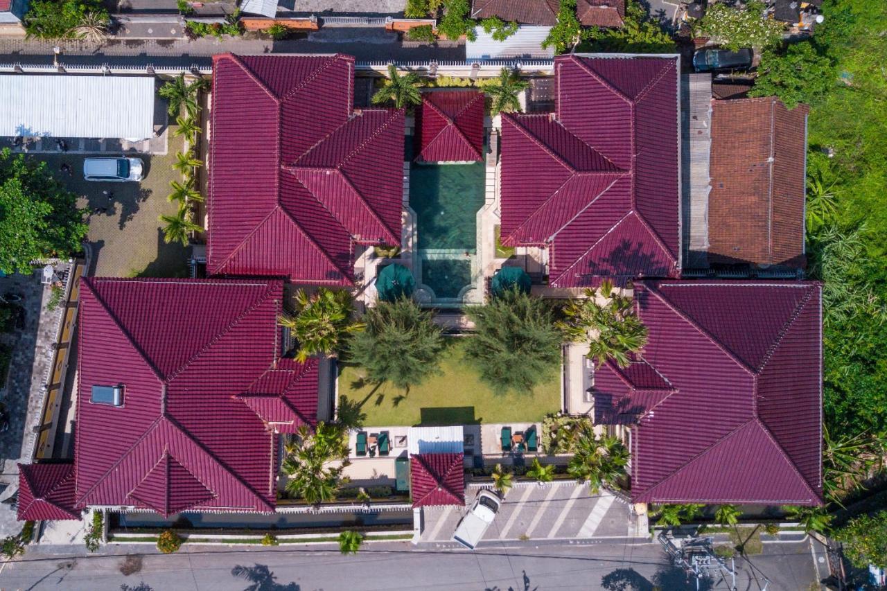 Apel Villa Sanur Exterior foto
